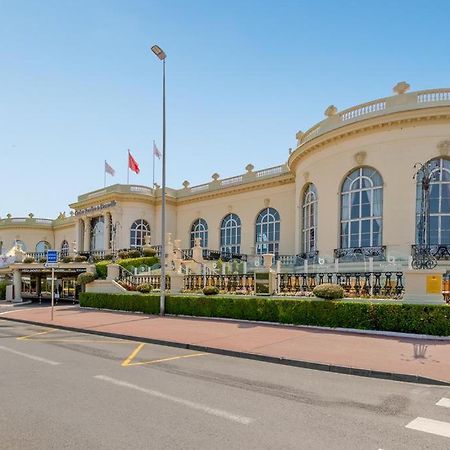 Cosy Deluxe - Deauville Centre ภายนอก รูปภาพ