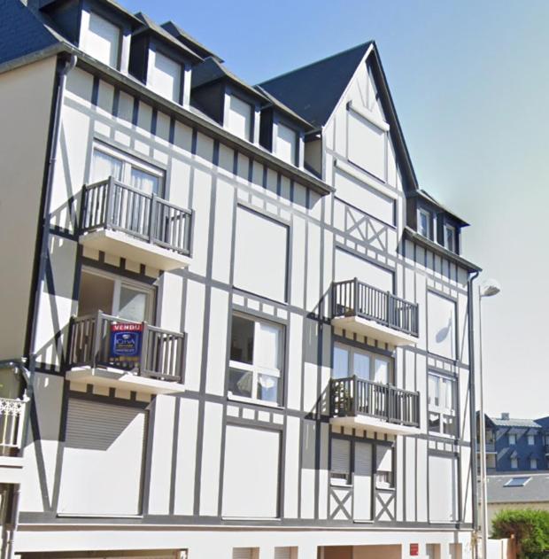 Cosy Deluxe - Deauville Centre ภายนอก รูปภาพ